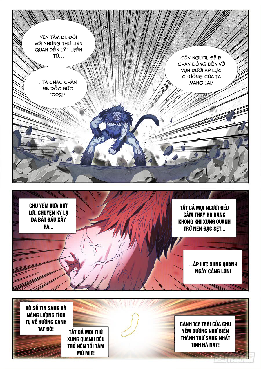 Song Tu Đạo Lữ Của Tôi Chapter 375 - Trang 2