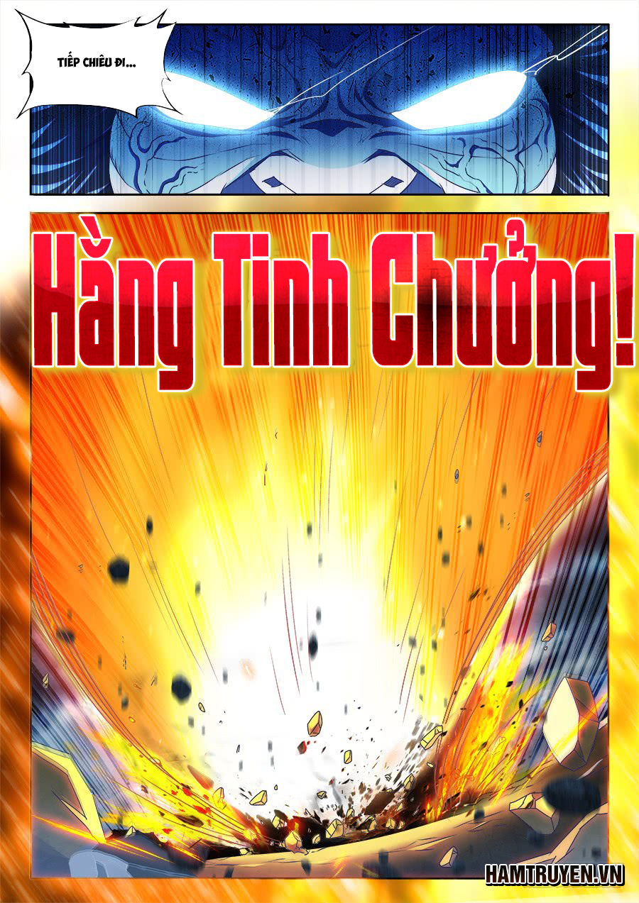 Song Tu Đạo Lữ Của Tôi Chapter 375 - Trang 2