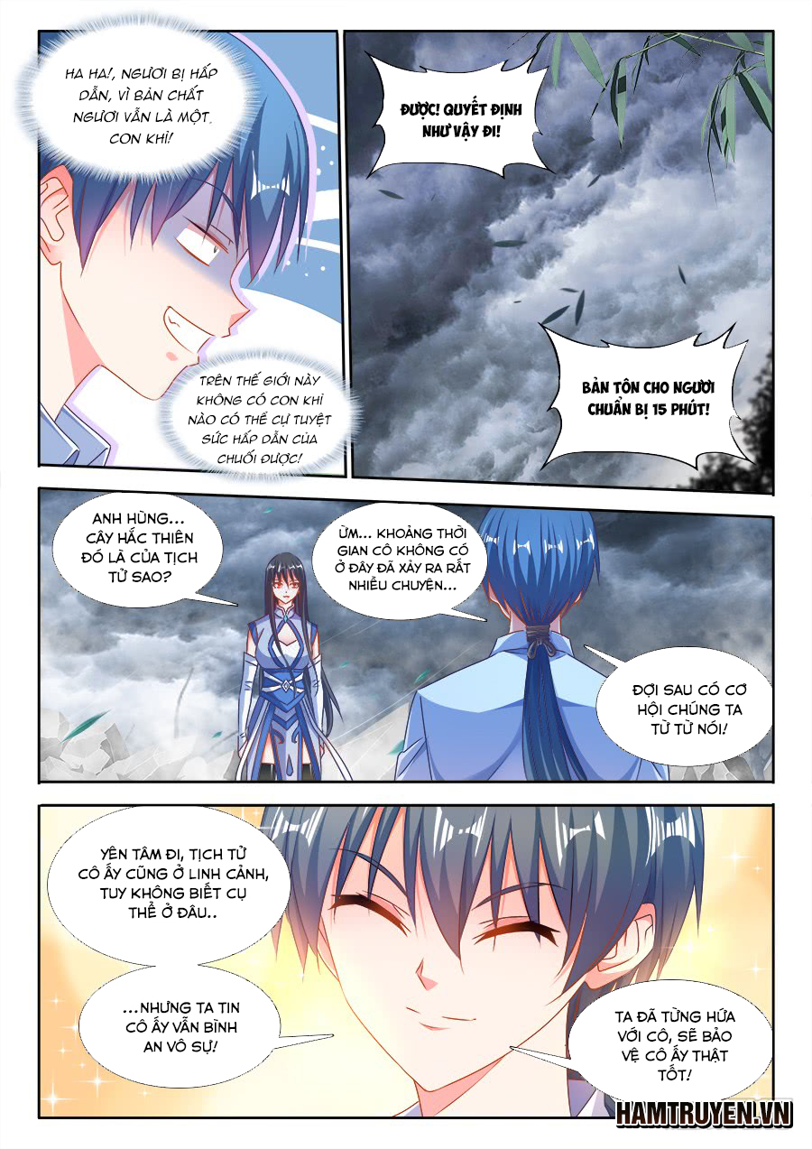 Song Tu Đạo Lữ Của Tôi Chapter 375 - Trang 2