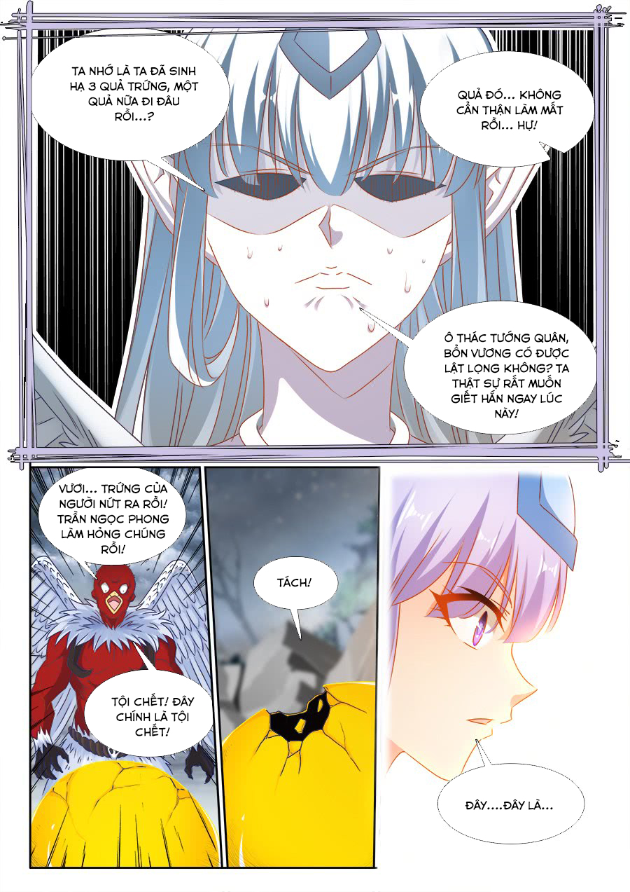 Song Tu Đạo Lữ Của Tôi Chapter 375 - Trang 2