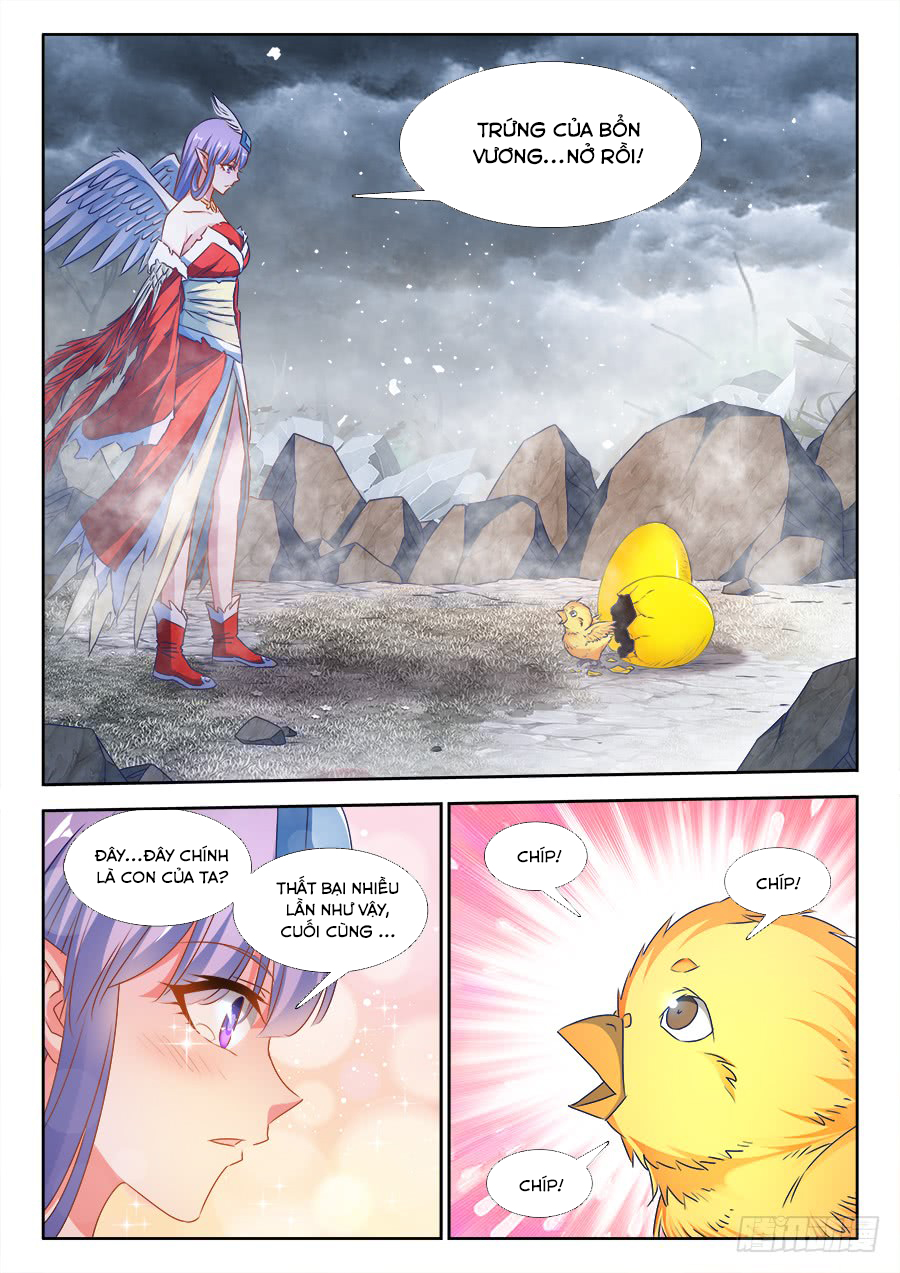 Song Tu Đạo Lữ Của Tôi Chapter 375 - Trang 2