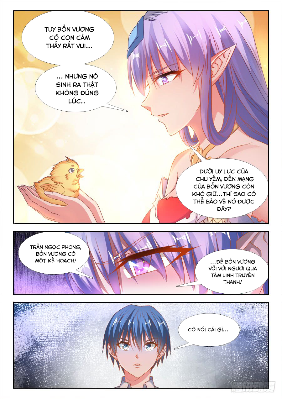 Song Tu Đạo Lữ Của Tôi Chapter 375 - Trang 2