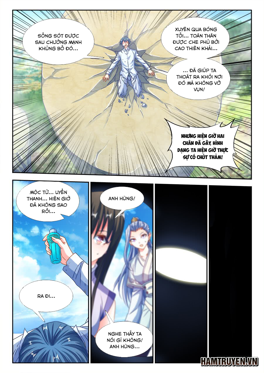 Song Tu Đạo Lữ Của Tôi Chapter 376 - Trang 2