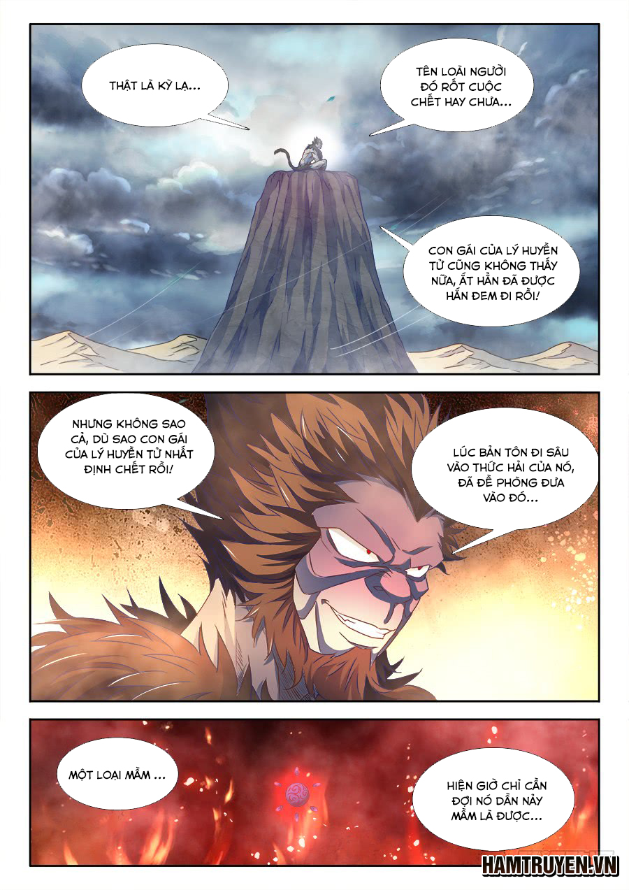 Song Tu Đạo Lữ Của Tôi Chapter 376 - Trang 2