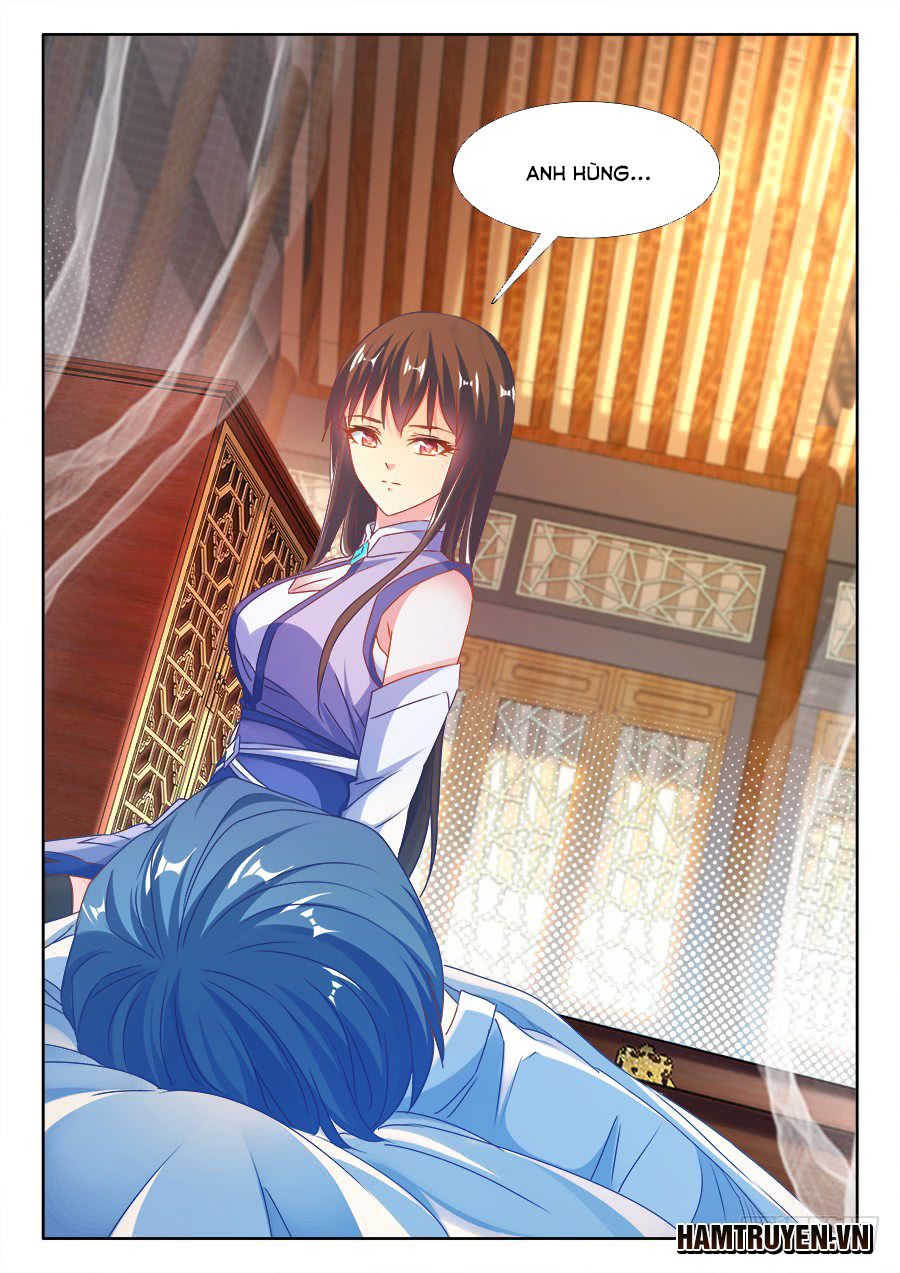 Song Tu Đạo Lữ Của Tôi Chapter 376 - Trang 2