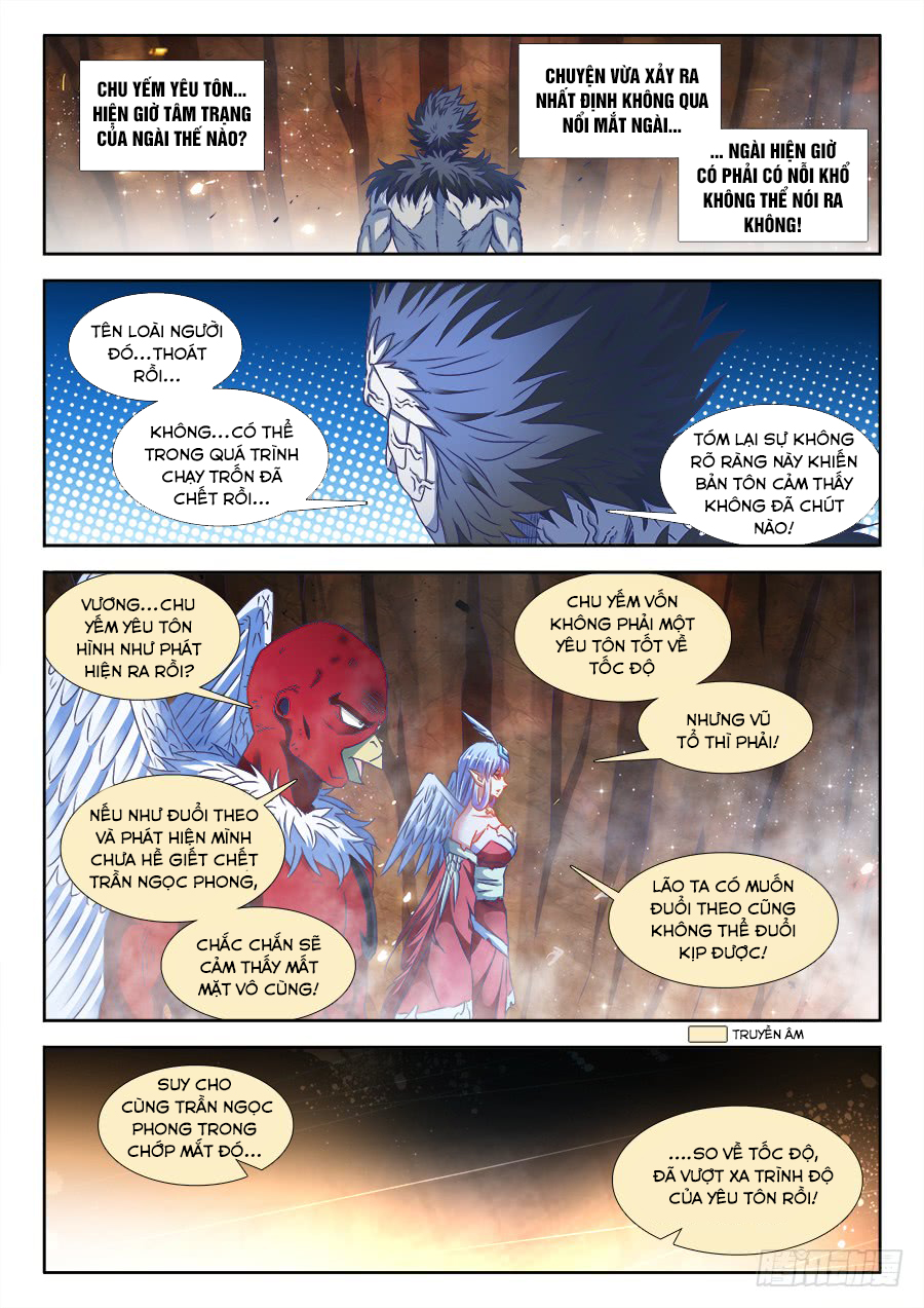 Song Tu Đạo Lữ Của Tôi Chapter 376 - Trang 2