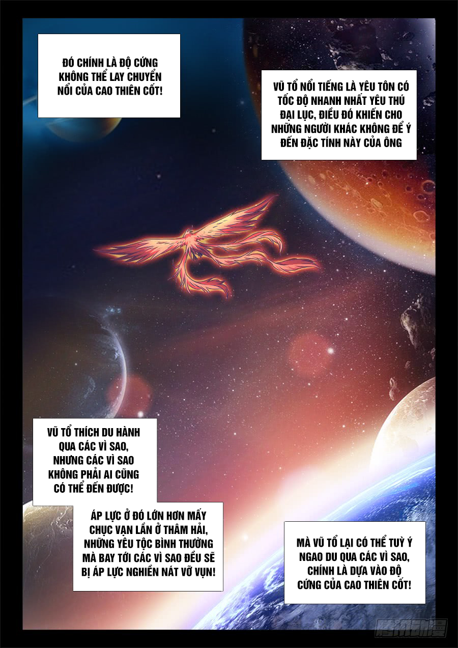 Song Tu Đạo Lữ Của Tôi Chapter 376 - Trang 2