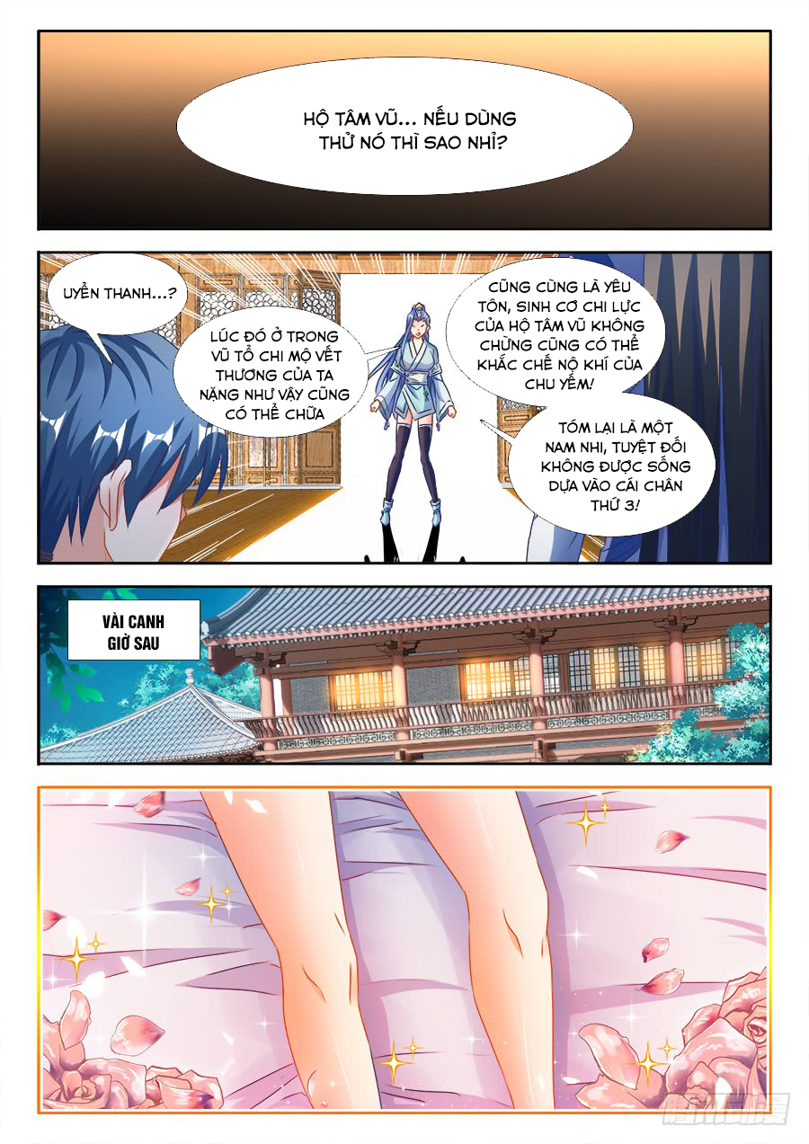 Song Tu Đạo Lữ Của Tôi Chapter 377 - Trang 2