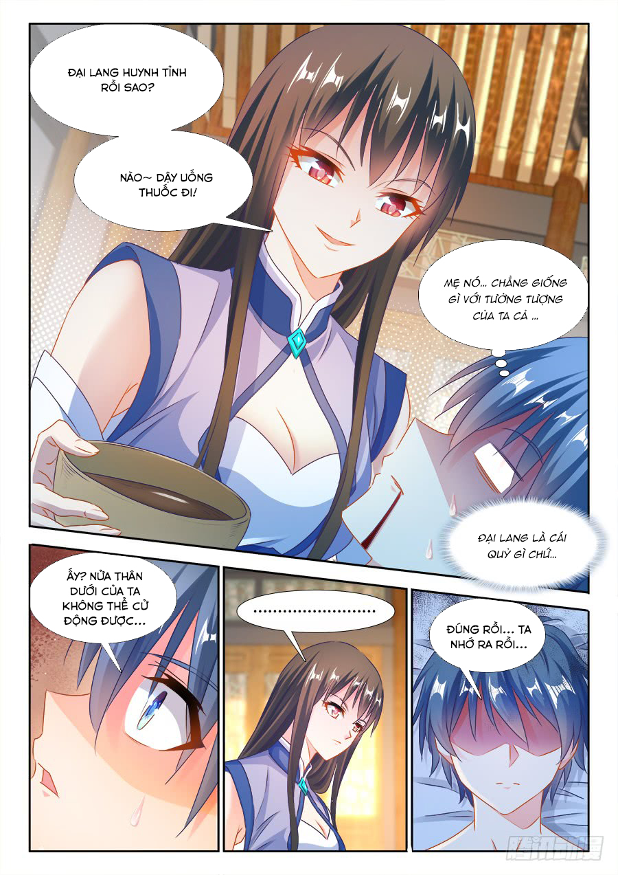 Song Tu Đạo Lữ Của Tôi Chapter 377 - Trang 2