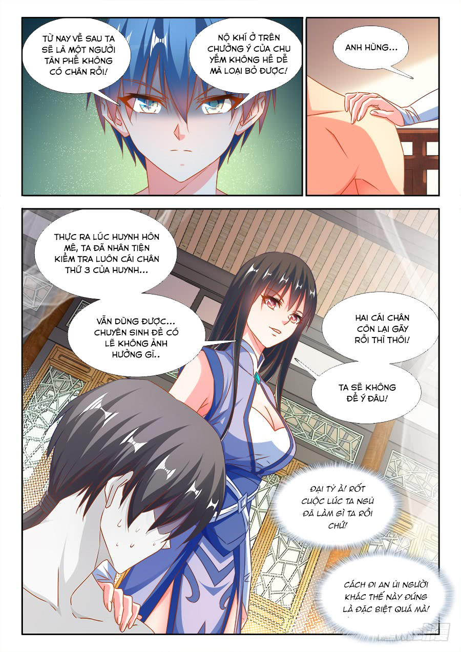 Song Tu Đạo Lữ Của Tôi Chapter 377 - Trang 2