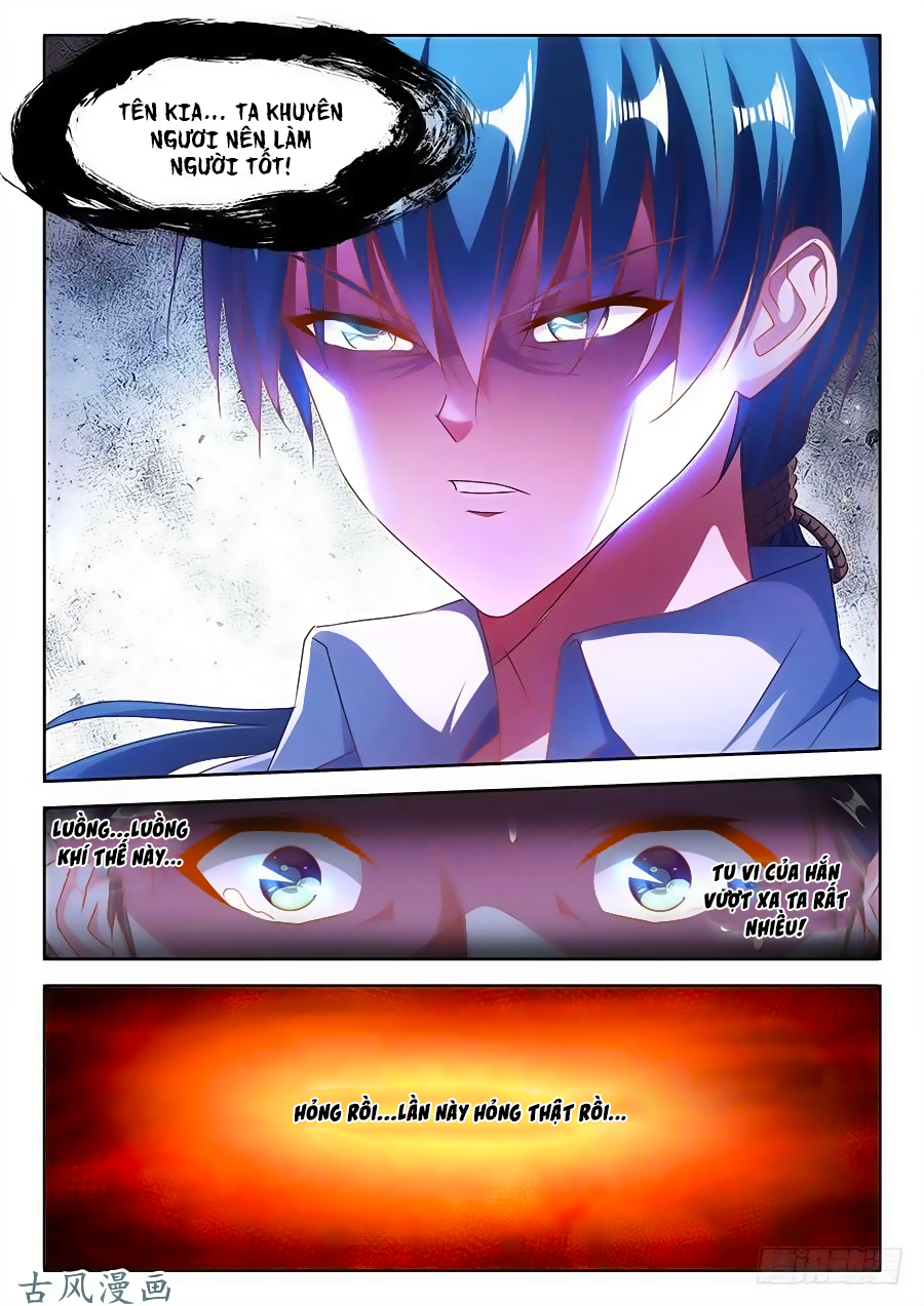 Song Tu Đạo Lữ Của Tôi Chapter 378 - Trang 2