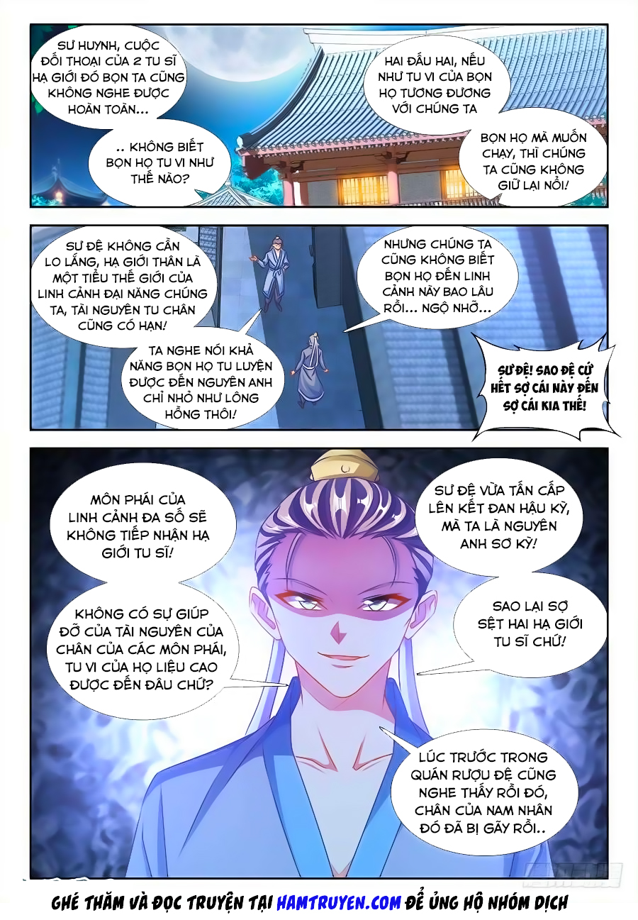 Song Tu Đạo Lữ Của Tôi Chapter 378 - Trang 2