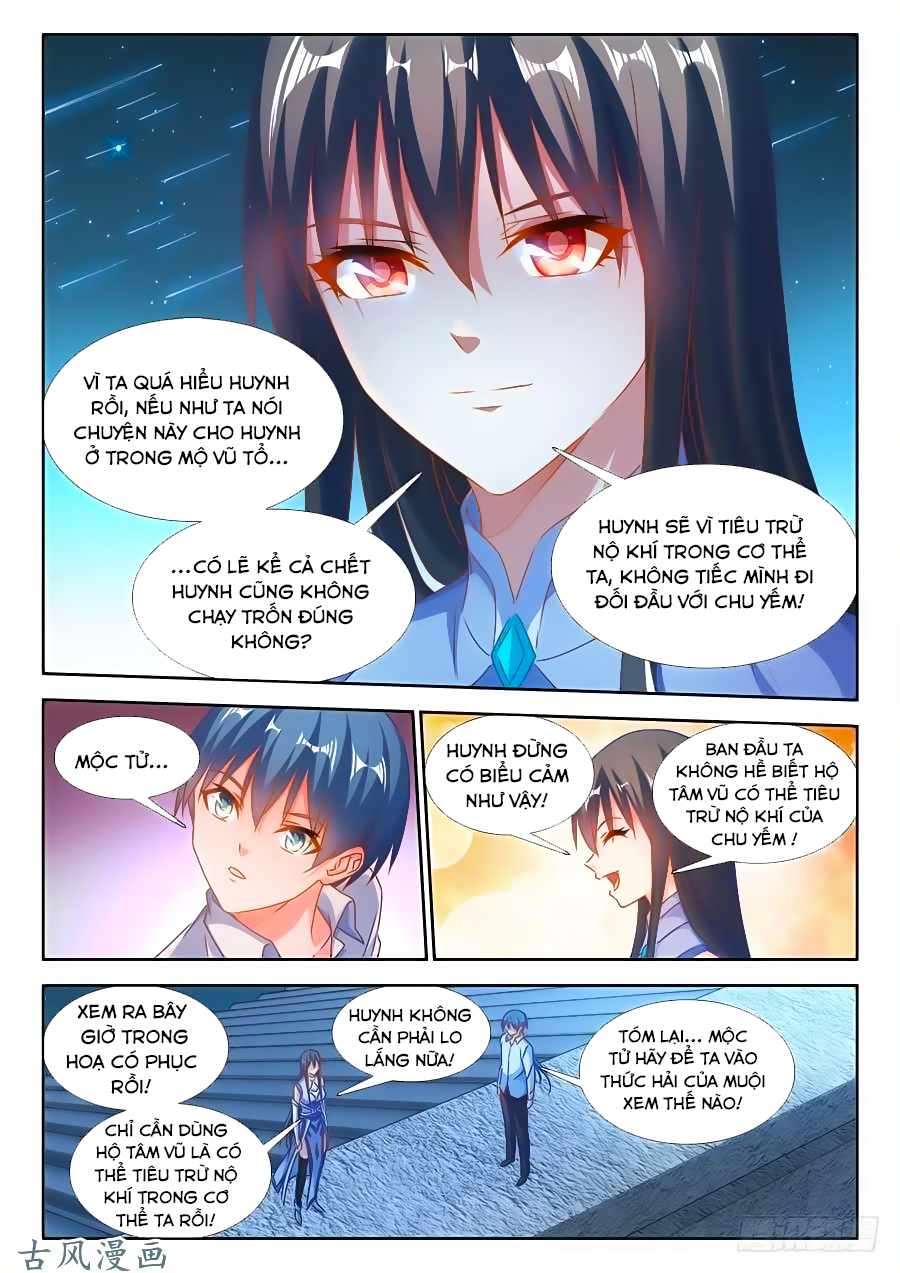 Song Tu Đạo Lữ Của Tôi Chapter 378 - Trang 2