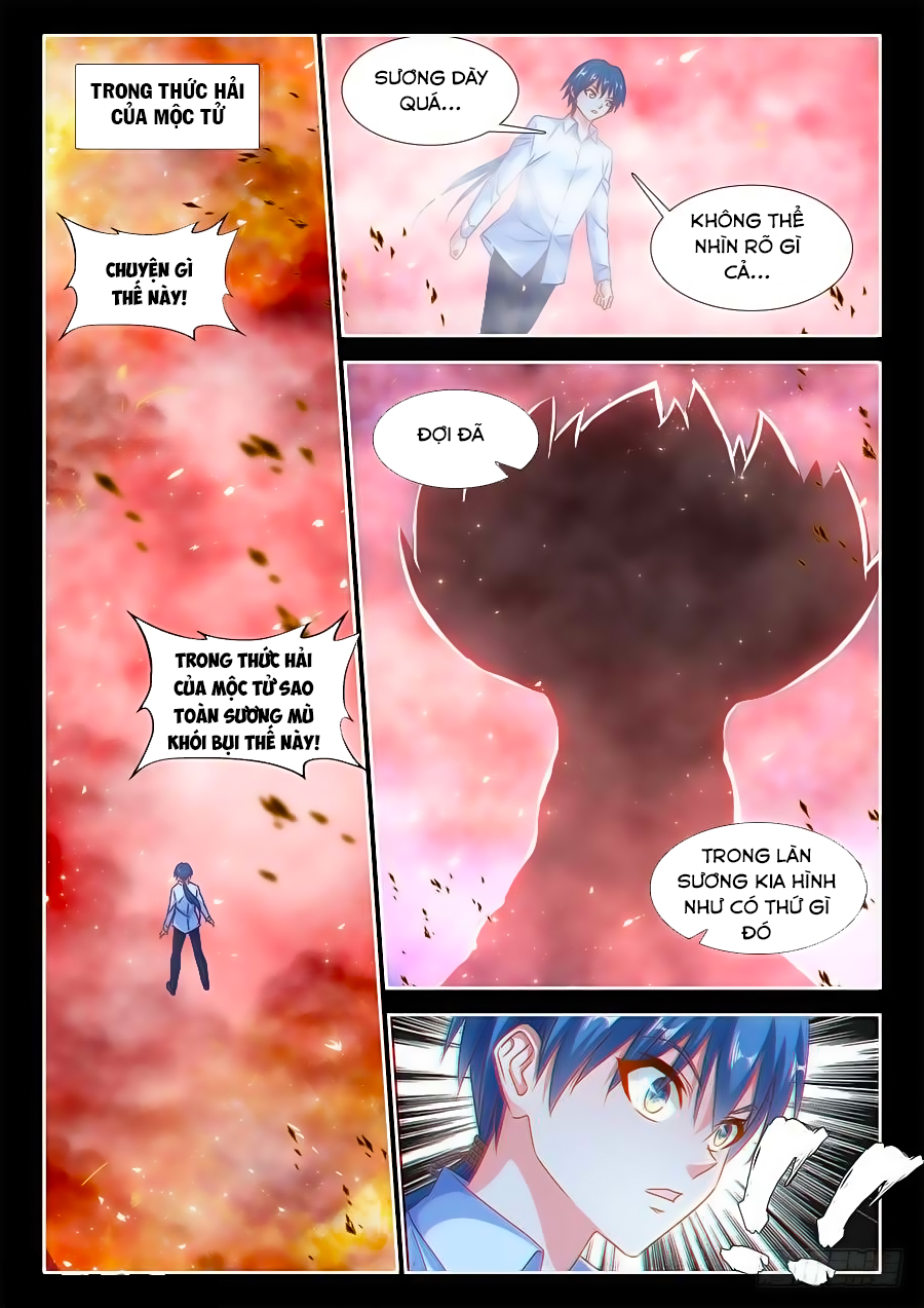 Song Tu Đạo Lữ Của Tôi Chapter 378 - Trang 2