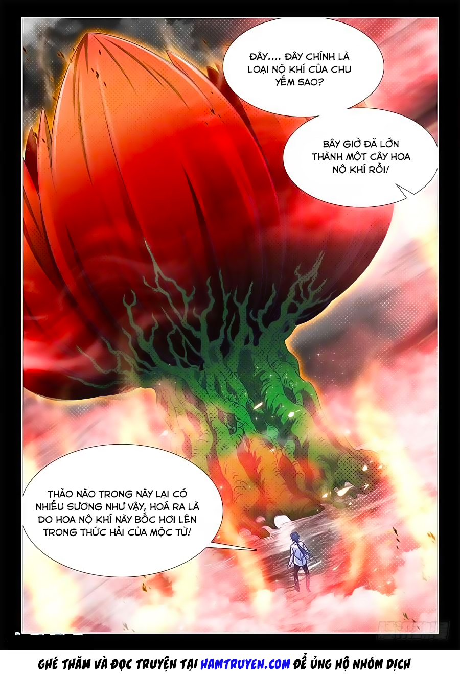 Song Tu Đạo Lữ Của Tôi Chapter 378 - Trang 2