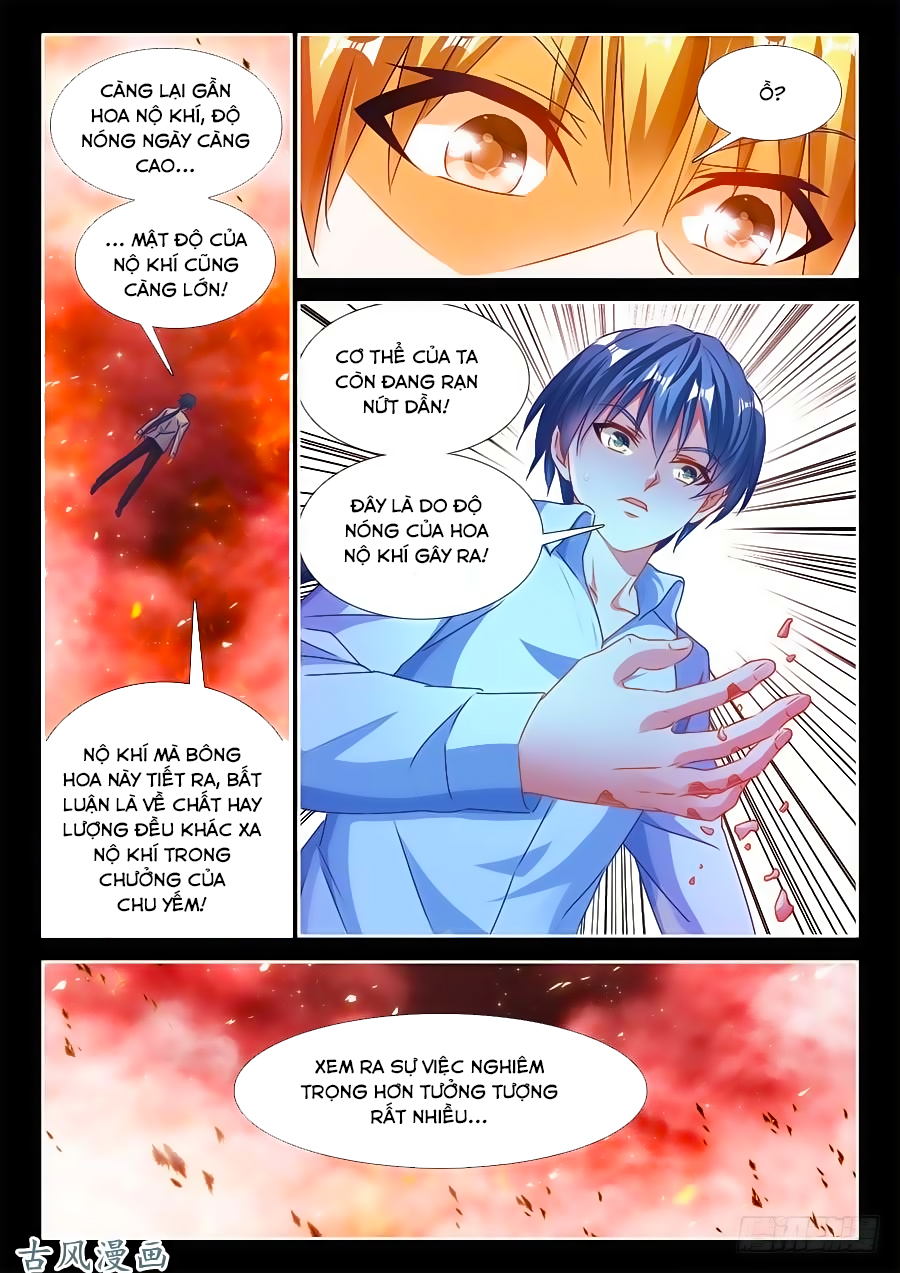 Song Tu Đạo Lữ Của Tôi Chapter 378 - Trang 2