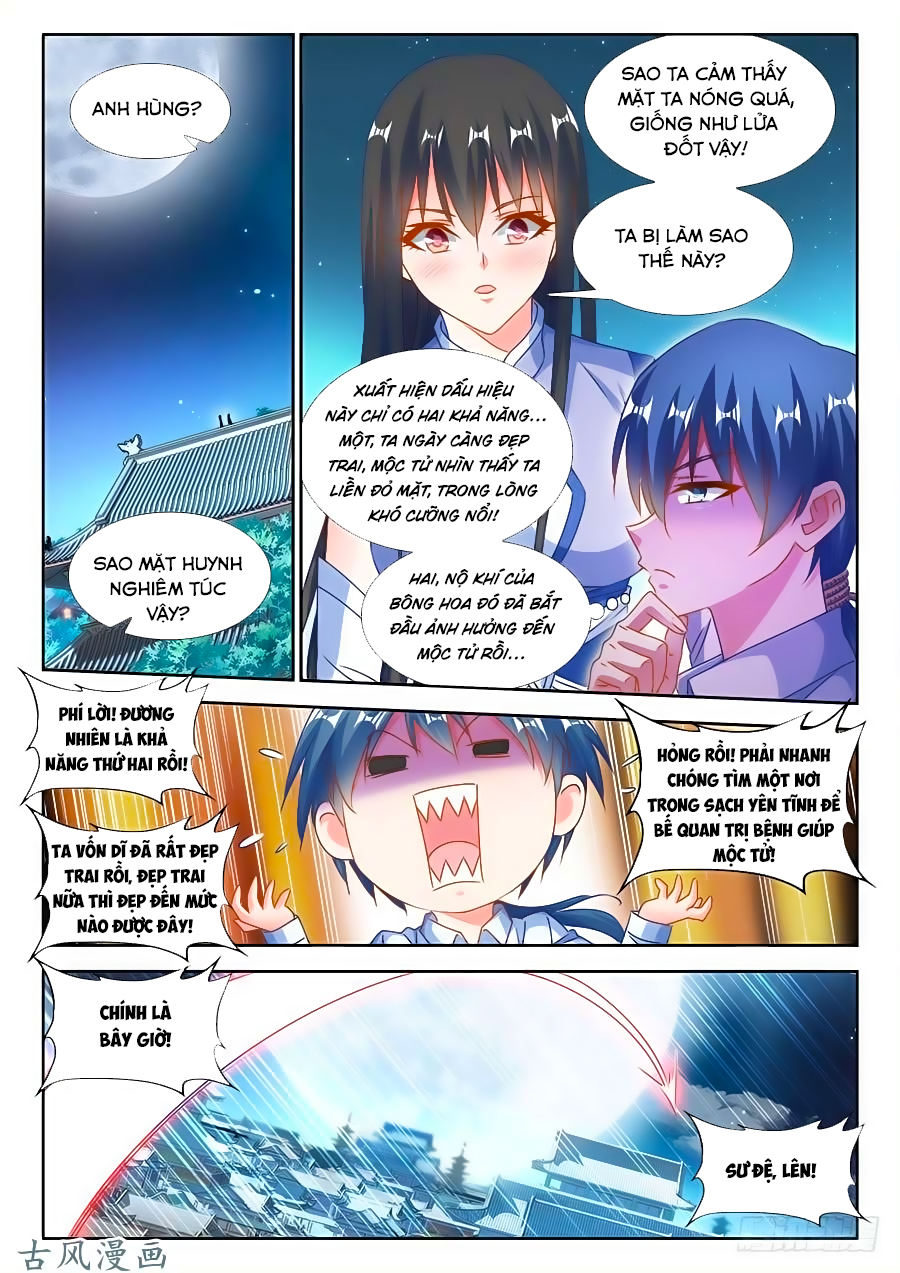Song Tu Đạo Lữ Của Tôi Chapter 378 - Trang 2