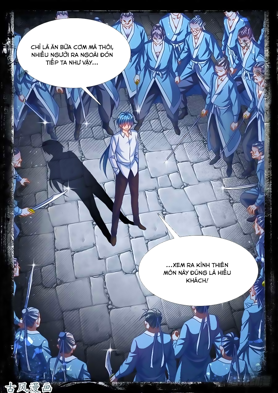 Song Tu Đạo Lữ Của Tôi Chapter 379 - Trang 2