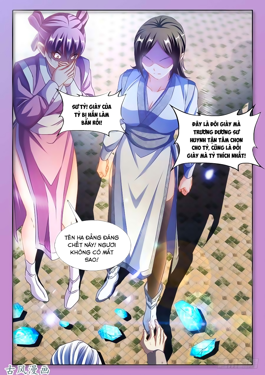 Song Tu Đạo Lữ Của Tôi Chapter 379 - Trang 2