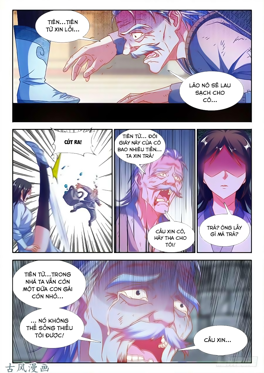 Song Tu Đạo Lữ Của Tôi Chapter 379 - Trang 2