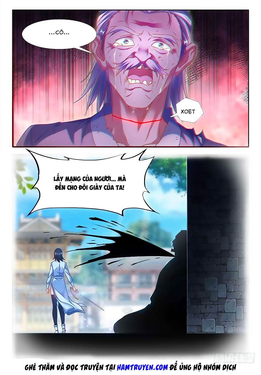 Song Tu Đạo Lữ Của Tôi Chapter 379 - Trang 2