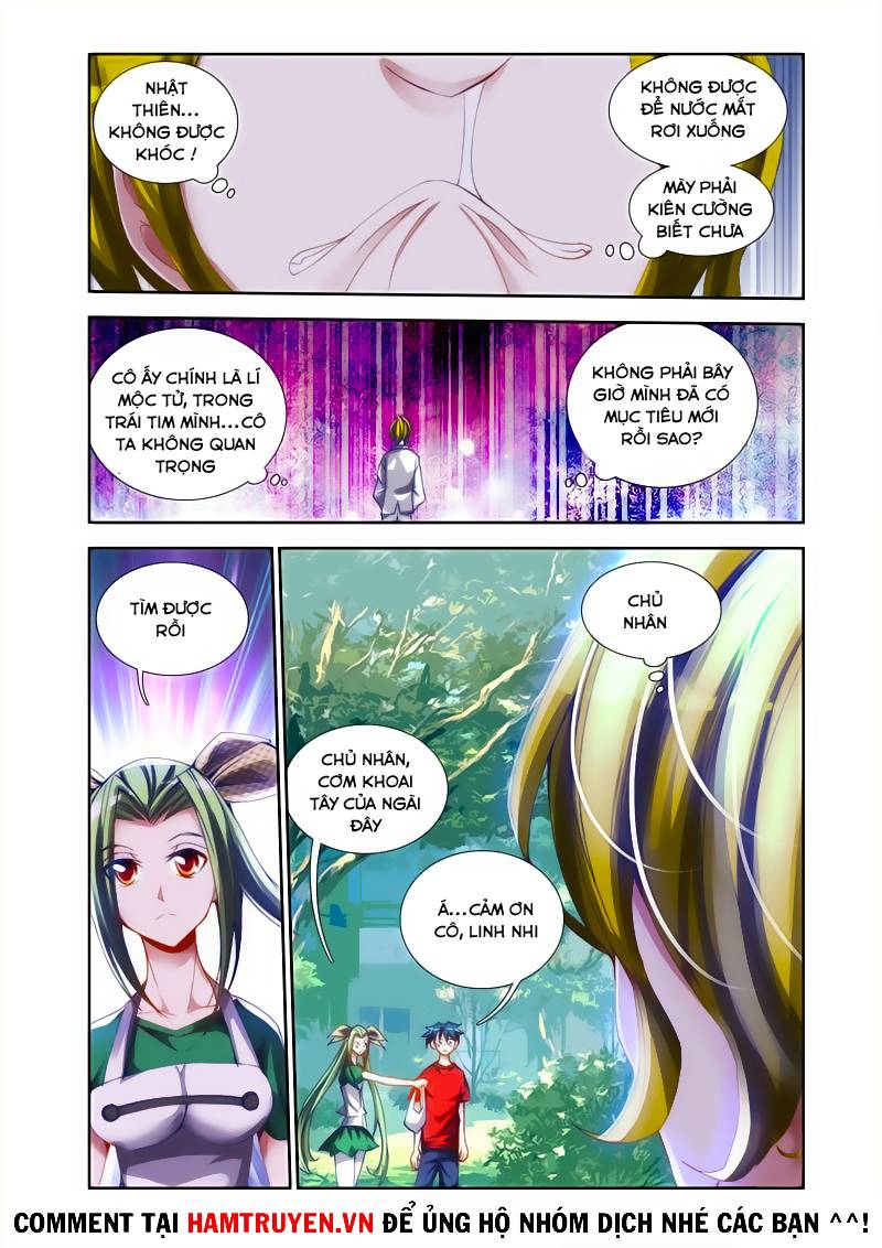 Song Tu Đạo Lữ Của Tôi Chapter 38 - Trang 2