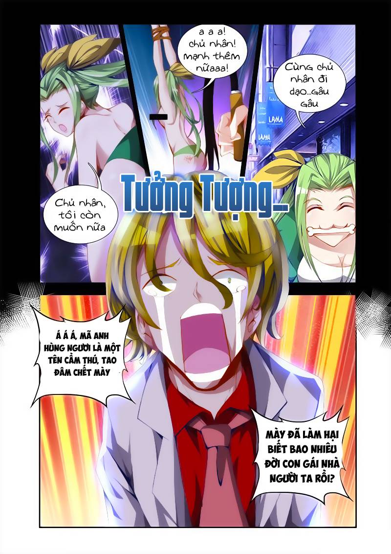 Song Tu Đạo Lữ Của Tôi Chapter 38 - Trang 2