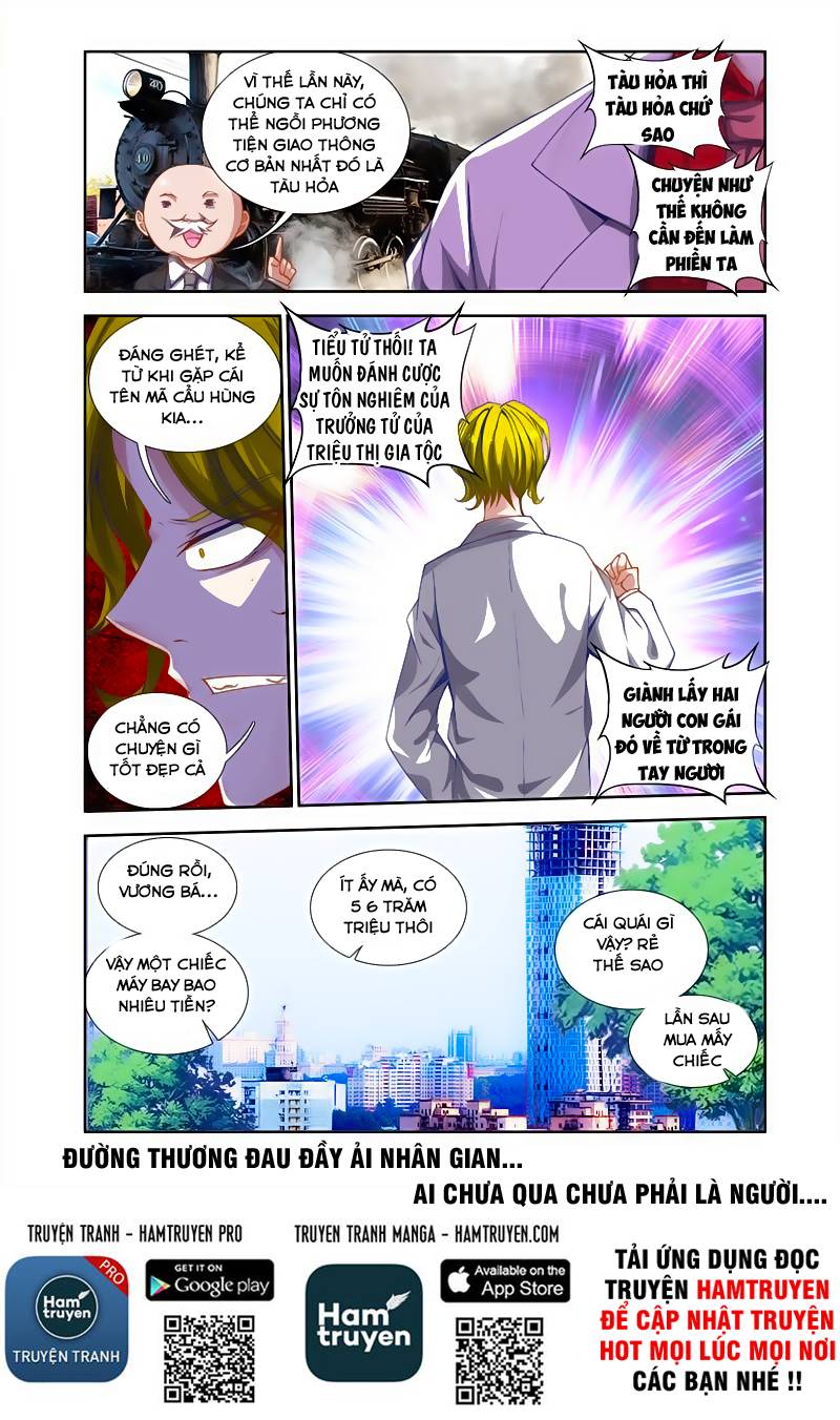 Song Tu Đạo Lữ Của Tôi Chapter 38 - Trang 2