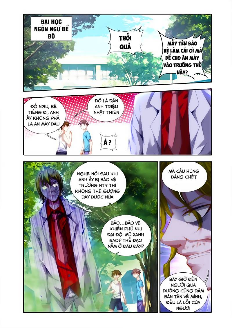 Song Tu Đạo Lữ Của Tôi Chapter 38 - Trang 2