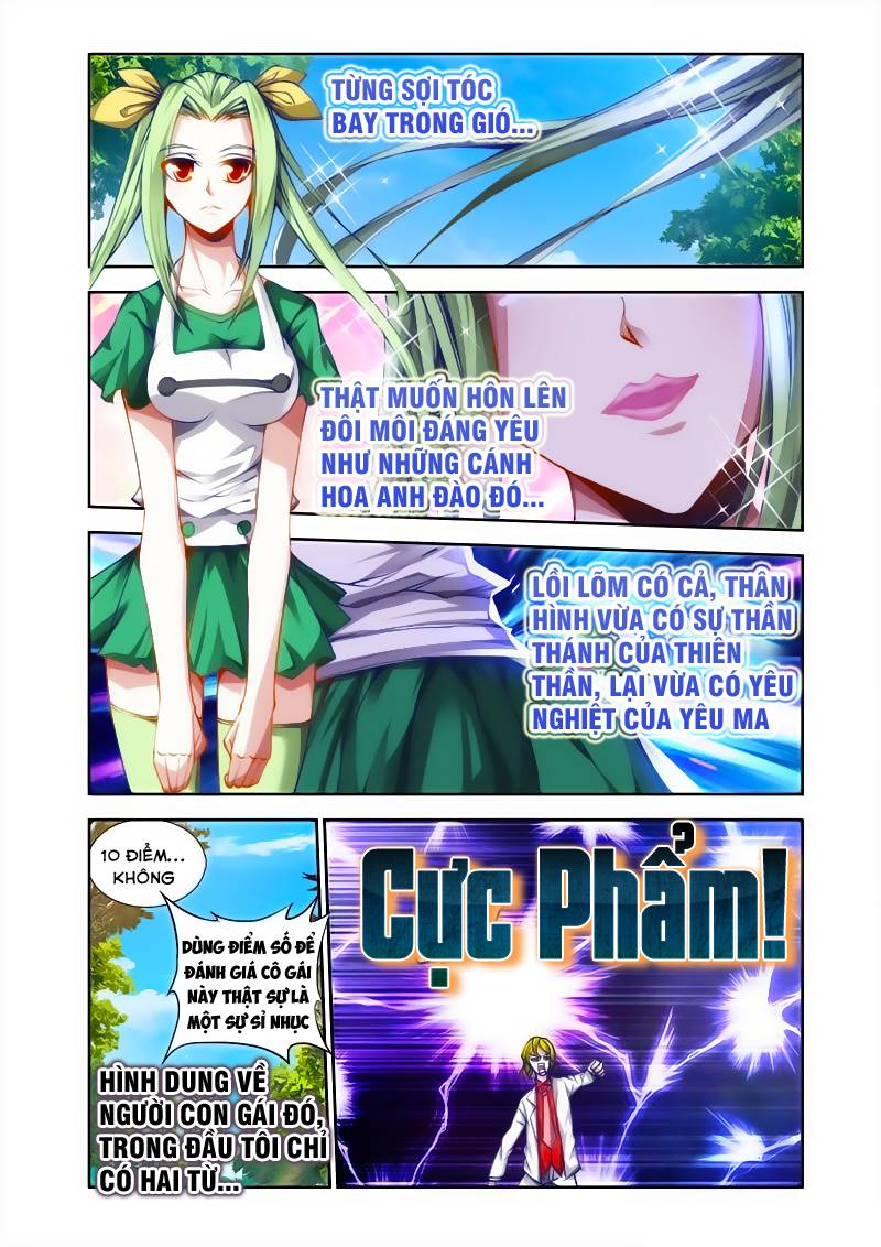 Song Tu Đạo Lữ Của Tôi Chapter 38 - Trang 2