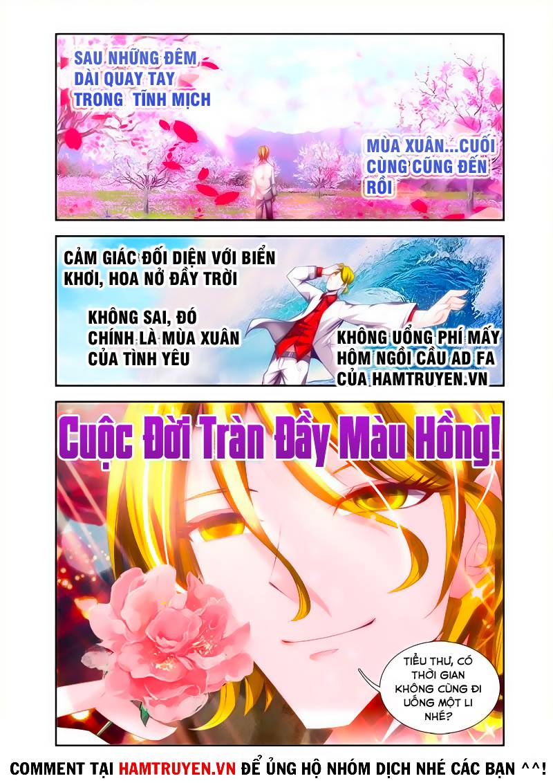 Song Tu Đạo Lữ Của Tôi Chapter 38 - Trang 2