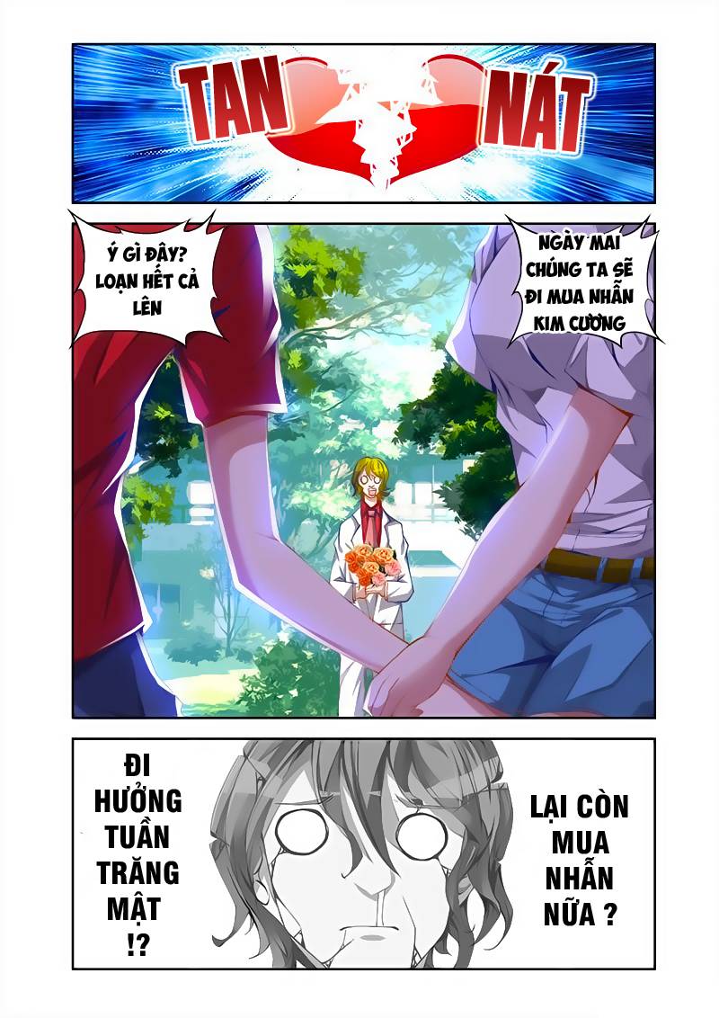 Song Tu Đạo Lữ Của Tôi Chapter 38 - Trang 2