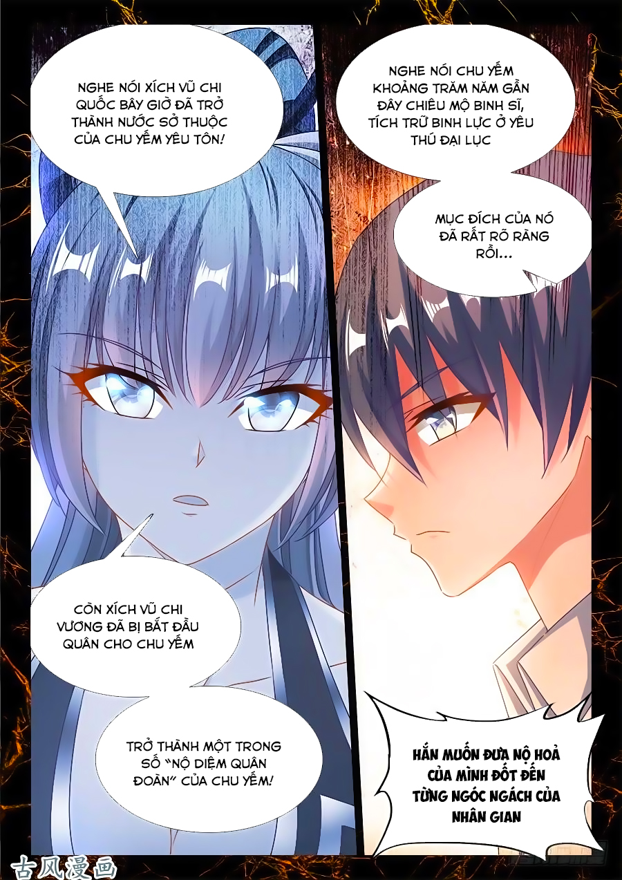Song Tu Đạo Lữ Của Tôi Chapter 380 - Trang 2