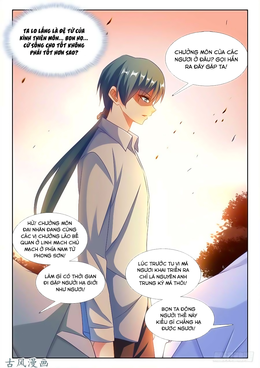 Song Tu Đạo Lữ Của Tôi Chapter 380 - Trang 2