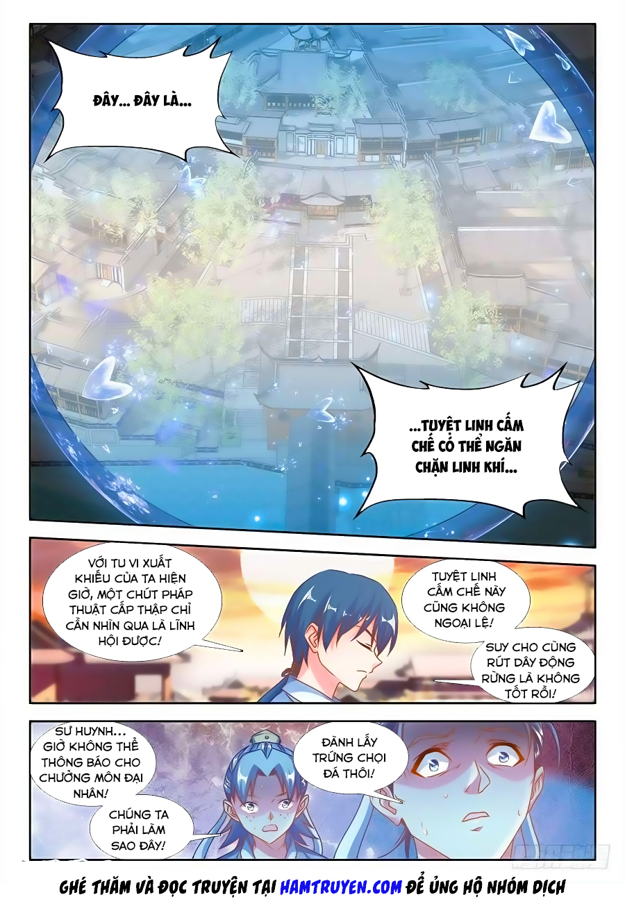 Song Tu Đạo Lữ Của Tôi Chapter 380 - Trang 2