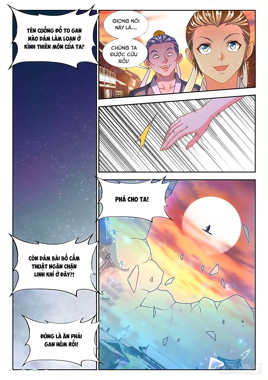 Song Tu Đạo Lữ Của Tôi Chapter 380 - Trang 2