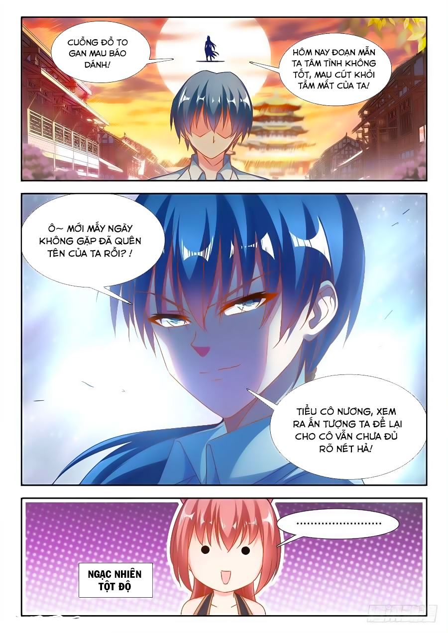 Song Tu Đạo Lữ Của Tôi Chapter 380 - Trang 2