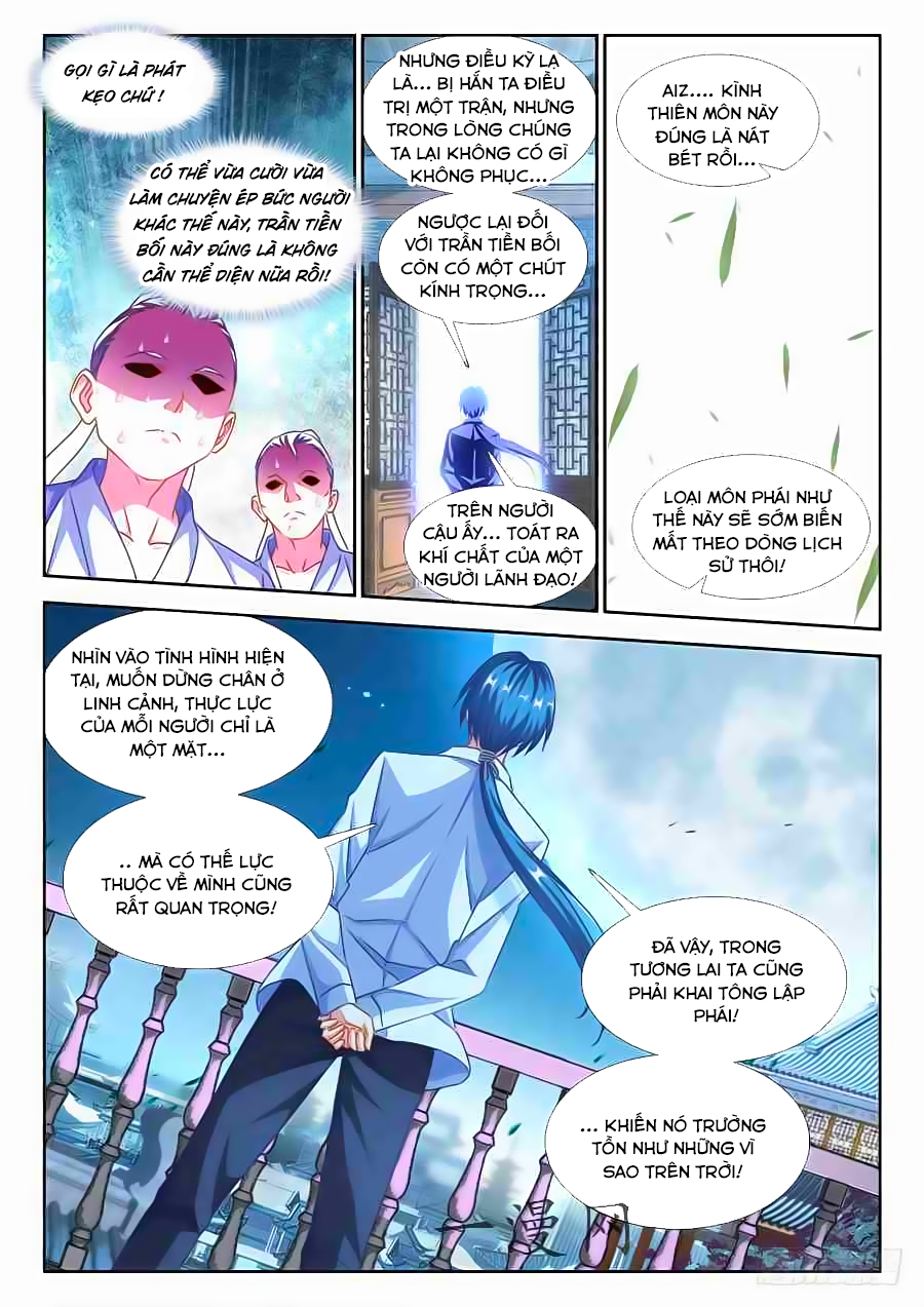 Song Tu Đạo Lữ Của Tôi Chapter 381 - Trang 2