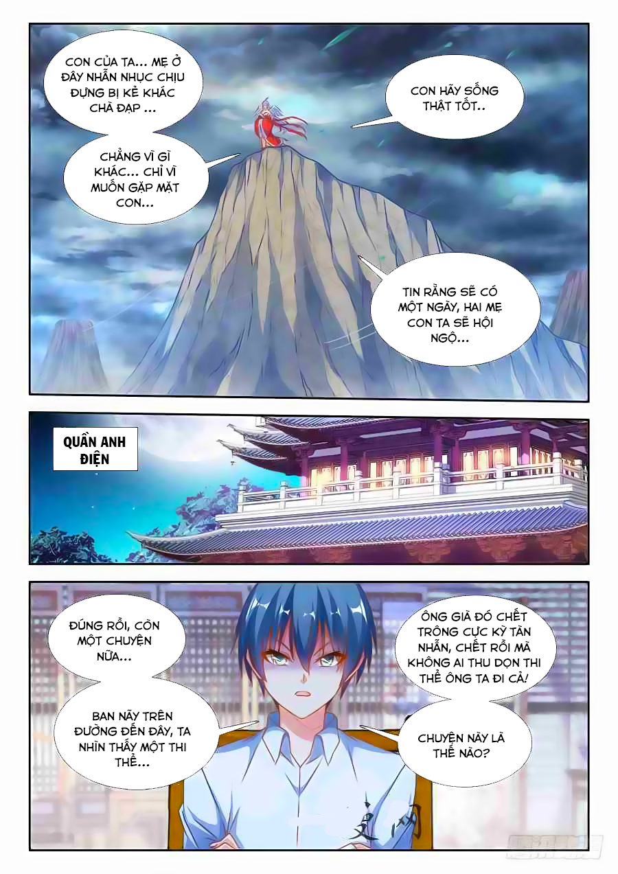 Song Tu Đạo Lữ Của Tôi Chapter 381 - Trang 2