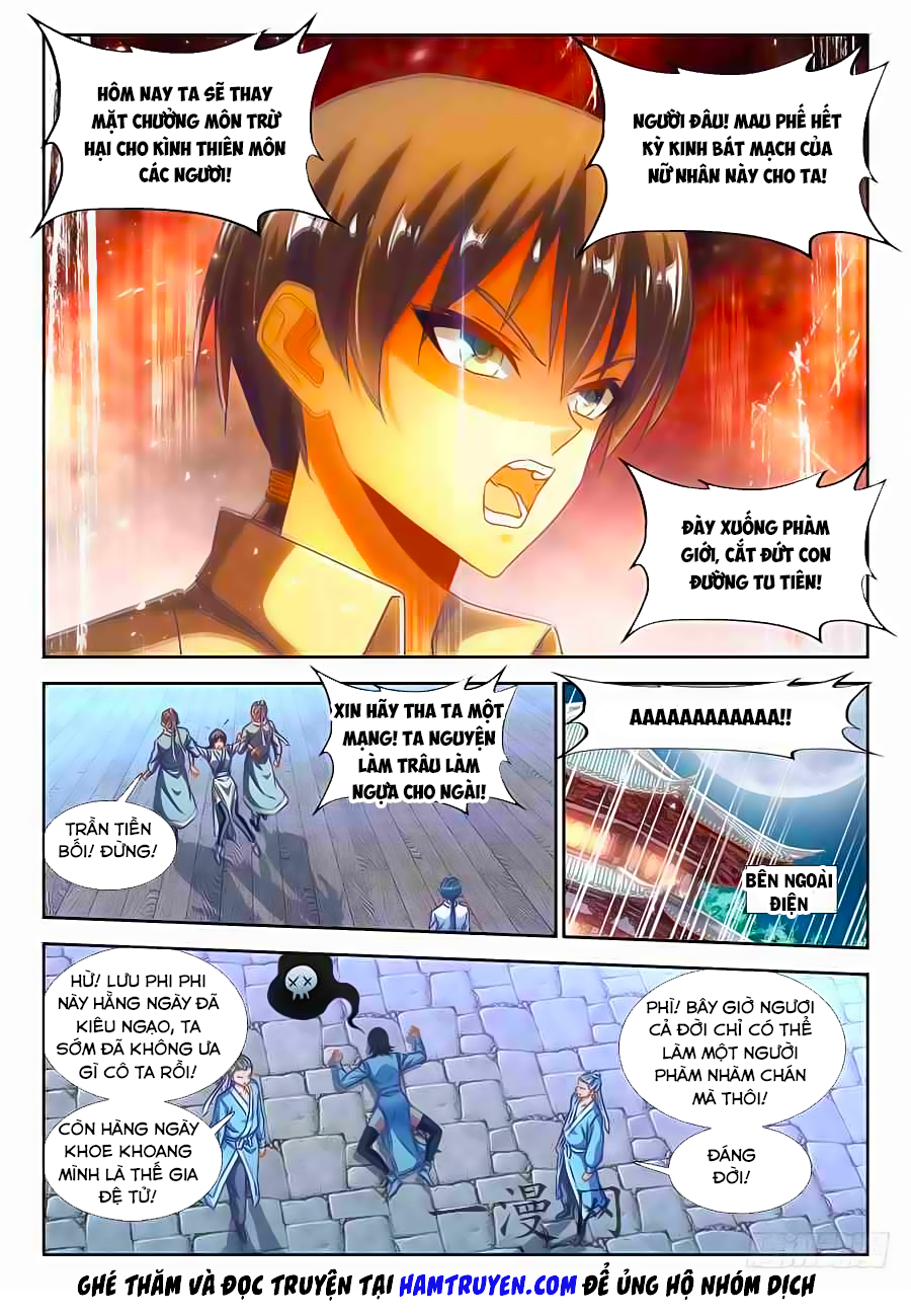Song Tu Đạo Lữ Của Tôi Chapter 381 - Trang 2