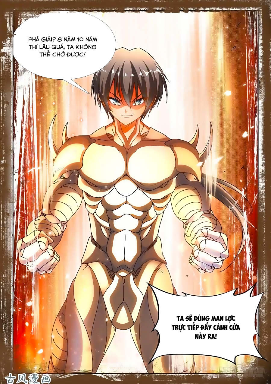 Song Tu Đạo Lữ Của Tôi Chapter 382 - Trang 2