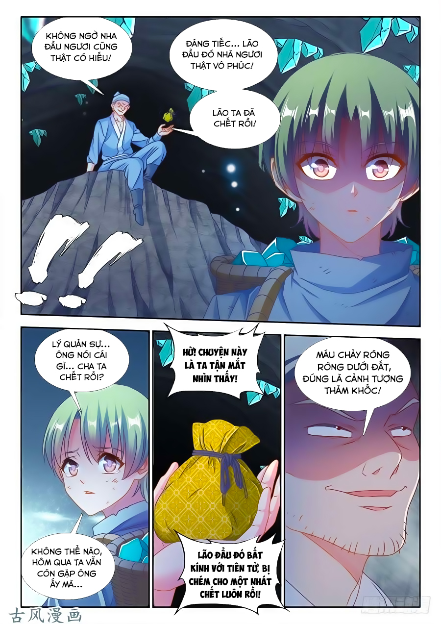 Song Tu Đạo Lữ Của Tôi Chapter 382 - Trang 2