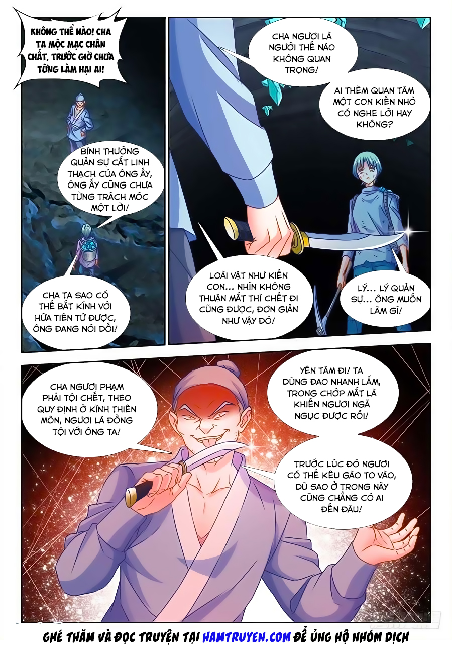 Song Tu Đạo Lữ Của Tôi Chapter 382 - Trang 2