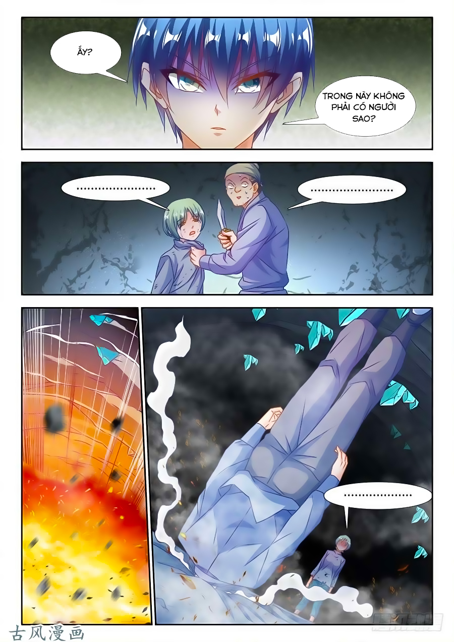 Song Tu Đạo Lữ Của Tôi Chapter 382 - Trang 2