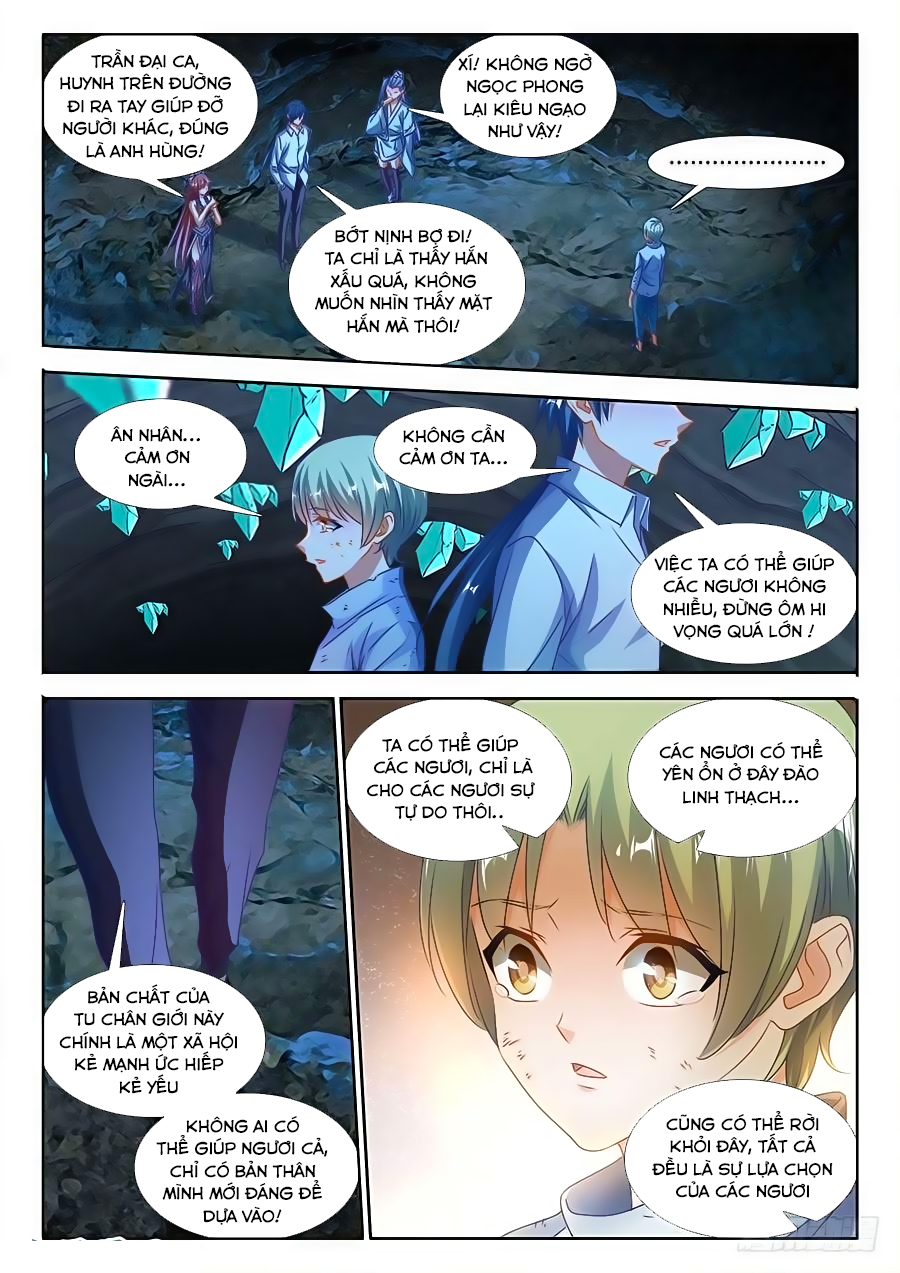 Song Tu Đạo Lữ Của Tôi Chapter 382 - Trang 2