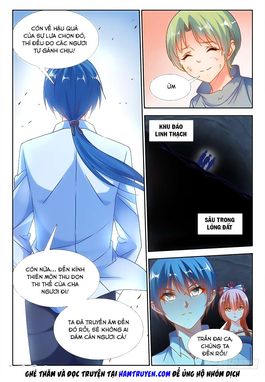 Song Tu Đạo Lữ Của Tôi Chapter 382 - Trang 2