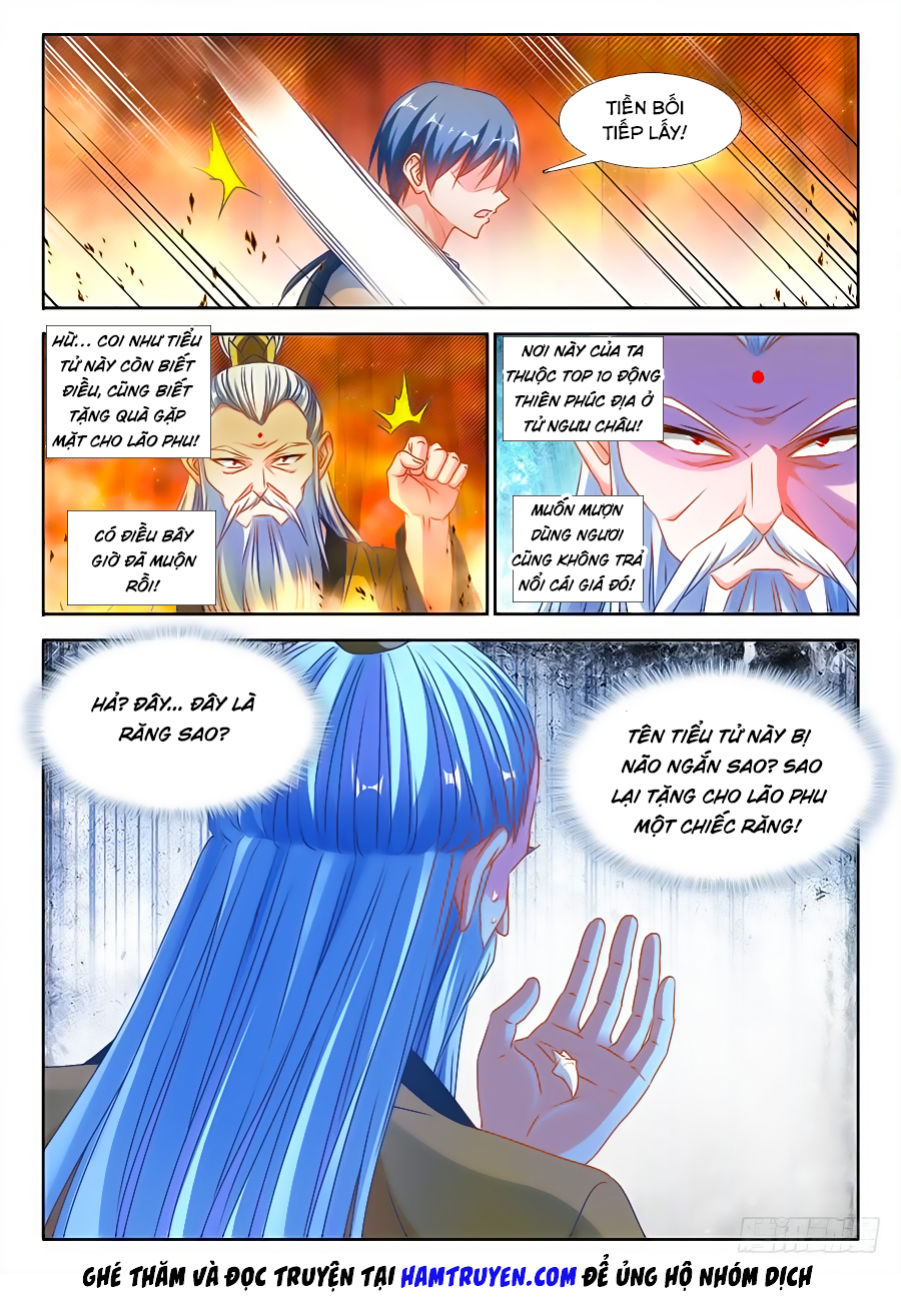 Song Tu Đạo Lữ Của Tôi Chapter 383 - Trang 2