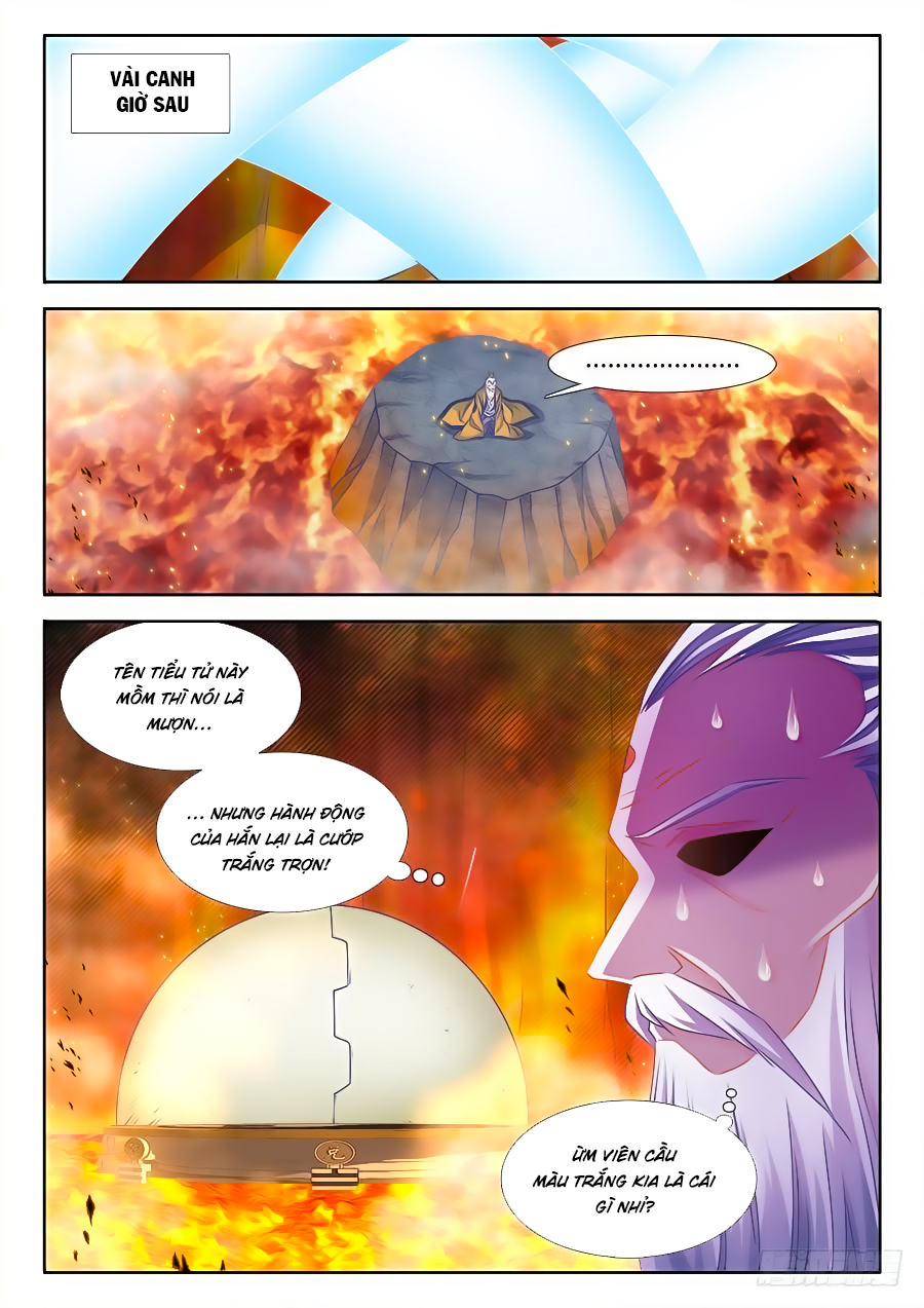 Song Tu Đạo Lữ Của Tôi Chapter 383 - Trang 2