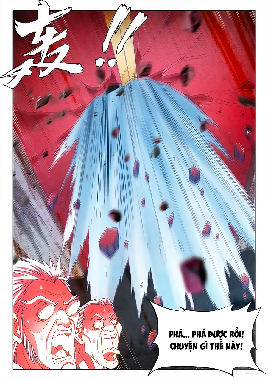 Song Tu Đạo Lữ Của Tôi Chapter 383 - Trang 2