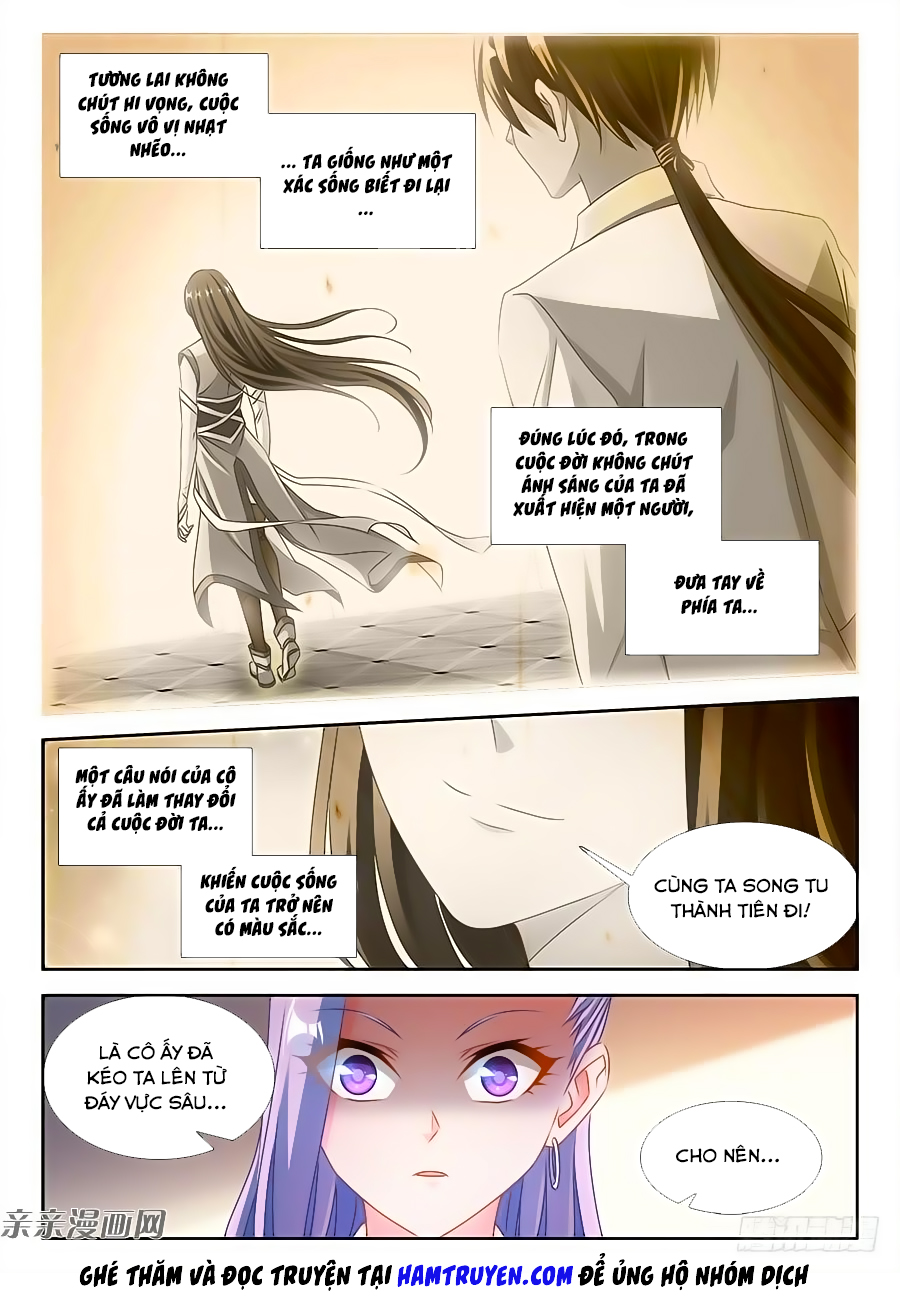 Song Tu Đạo Lữ Của Tôi Chapter 384 - Trang 2